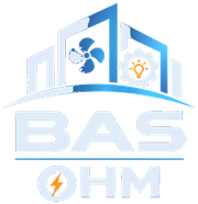 OHM BAS logo